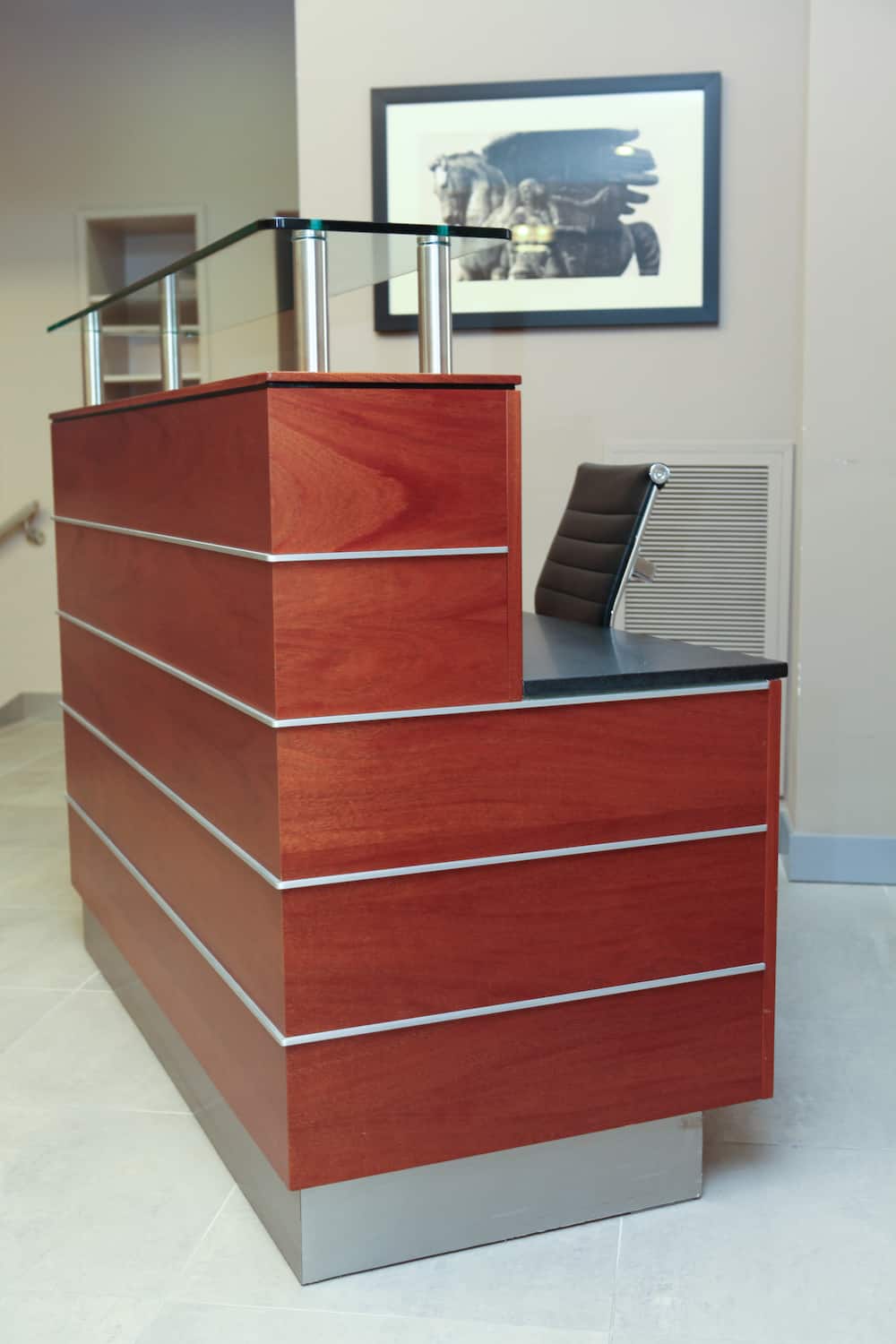 Custom Millwork Woodworking in MD, DC & VA Cutting Edge